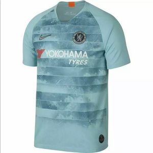 Nike Chelsea FC 18/19 3rd Stadium Jersey SZ Mens L
